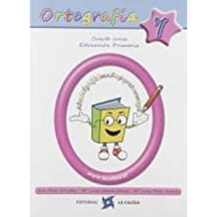 ORTOGRAFIA 7 4ºEP NE 2020 CALESA