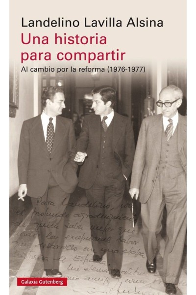 UNA HISTORIA PARA COMPARTIR