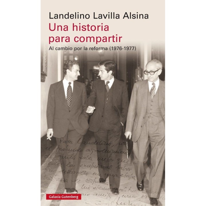 UNA HISTORIA PARA COMPARTIR