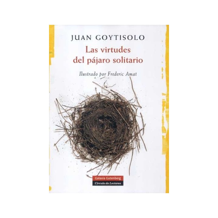 VIRTUDES DEL PAJARO SOLITARIO