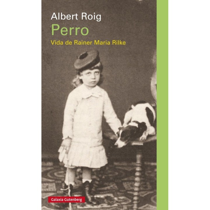 PERRO VIDA DE RAINER MARIA RILKE