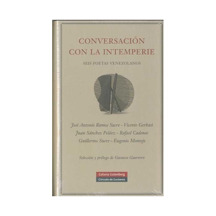 CONVERSACION CON LA INTEMPERIE