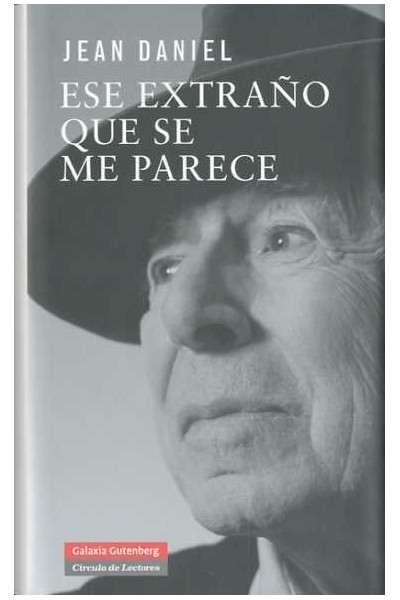ESE EXTRAÑO QUE SE ME PARECE