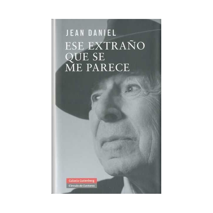 ESE EXTRAÑO QUE SE ME PARECE