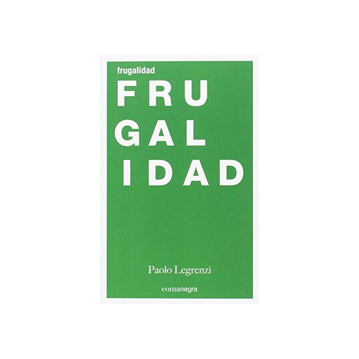 FRUGALIDAD