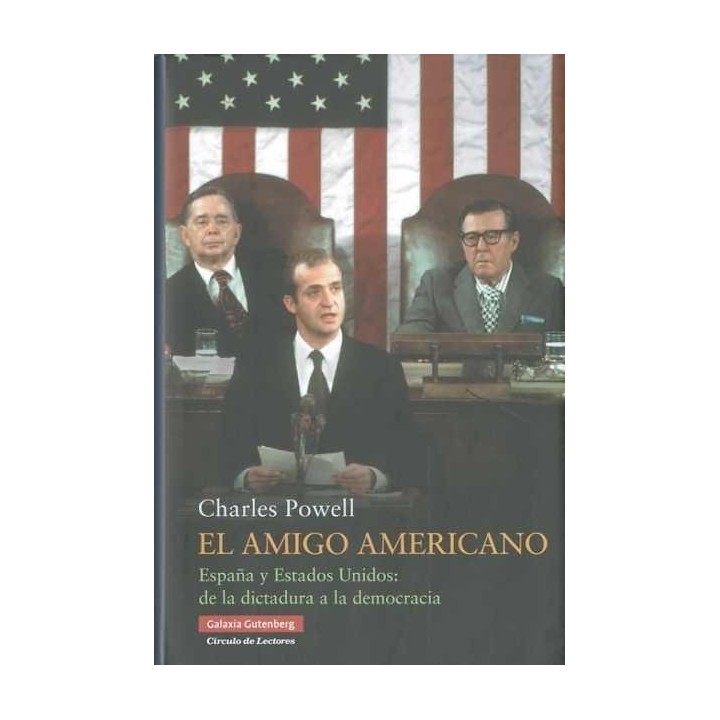 AMIGO AMERICANO