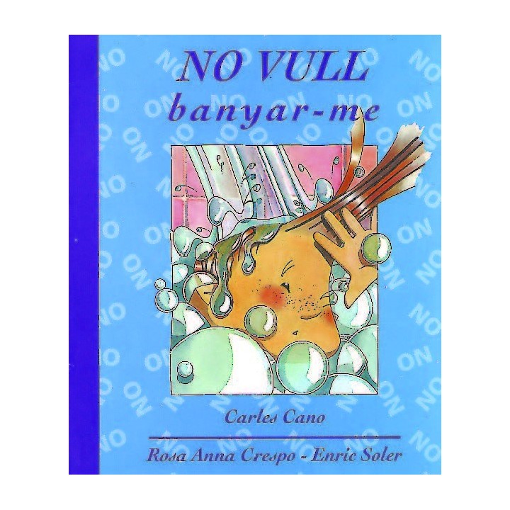 NO VULL BANYAR-ME