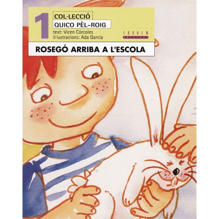 ROSEGO ARRIBA A L'ESCOLA