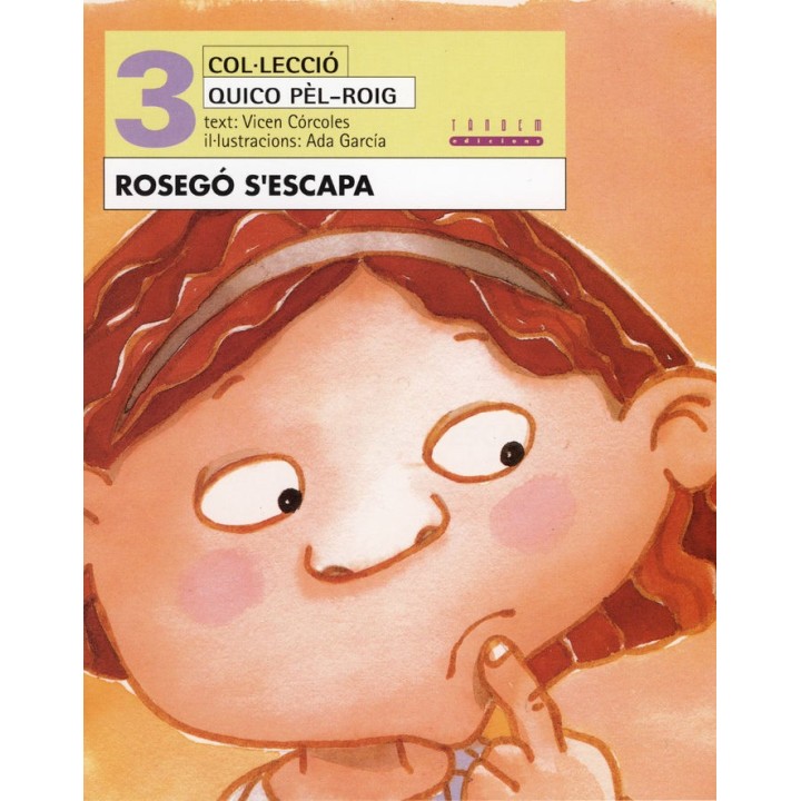 ROSEGO S'ESCAPA