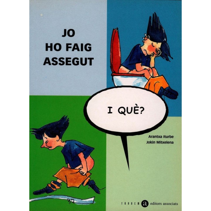 JO HO FAIG ASSEGUT, I QUE?