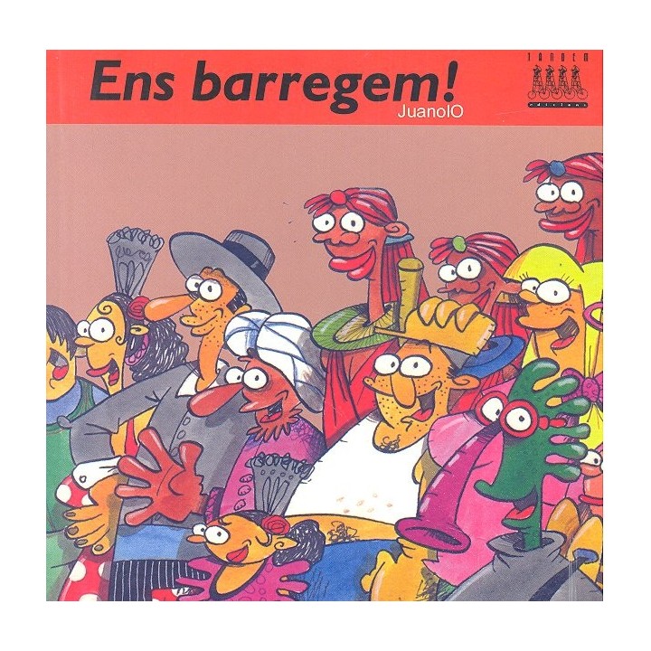 ENS BARREGEM!