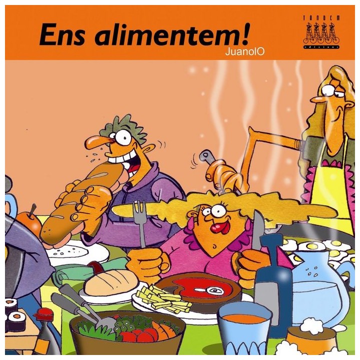 ENS ALIMENTEM!