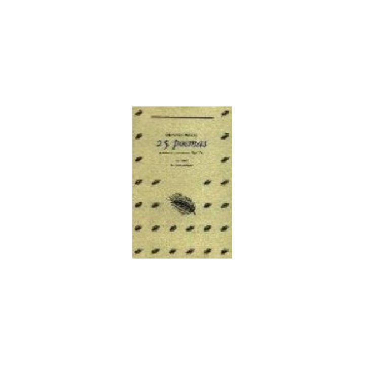 25 POEMAS