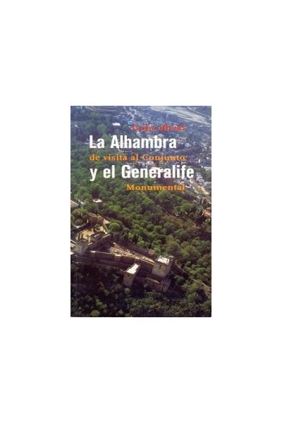 GUIA OFICIAL DE LA ALHAMBRA EN ESPAÑOL