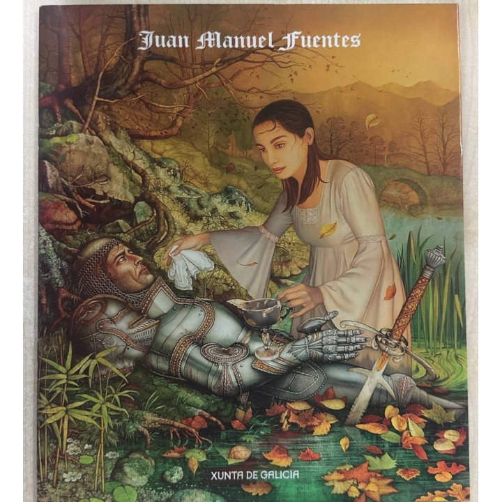 Juan Manuel Fuentes del 26 de abril al 13 de mayo de 2005