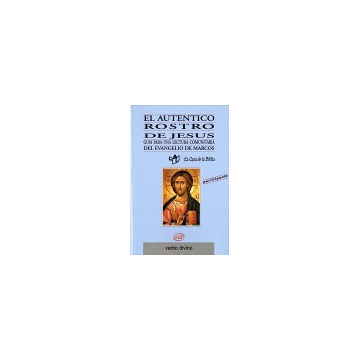 AUTENTICO ROSTRO DE JESUS,EL
