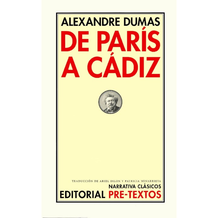 DE PARIS A CADIZ