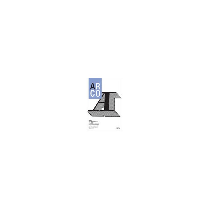 CATALOGO OFICIAL DE ARCOMADRID 2014