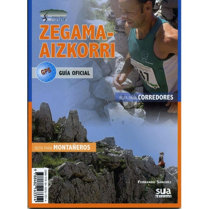 ZEGAMA - AIZKORRI GUIA OFICIAL