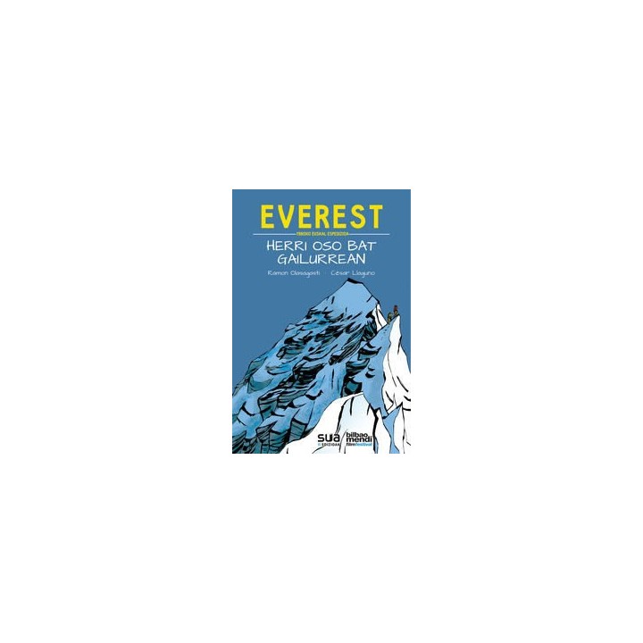EVEREST. HERRI OSO BAT GAILURREAN