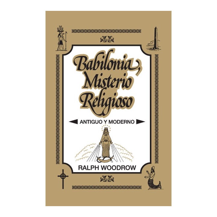 BABILONIA, MISTERIO RELIGIOSO