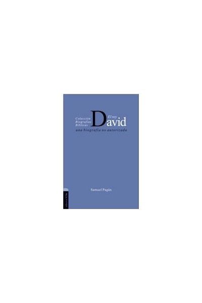REY DAVID,EL