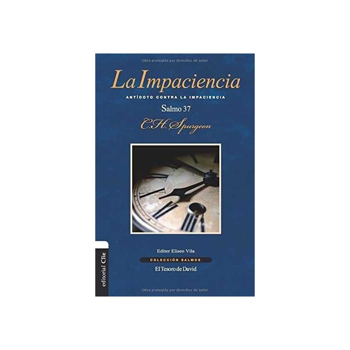 IMPACIENCIA,LA