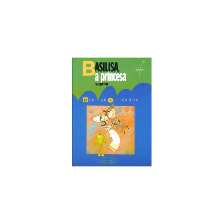 BASILISA, A PRINCESA SAPIÑO