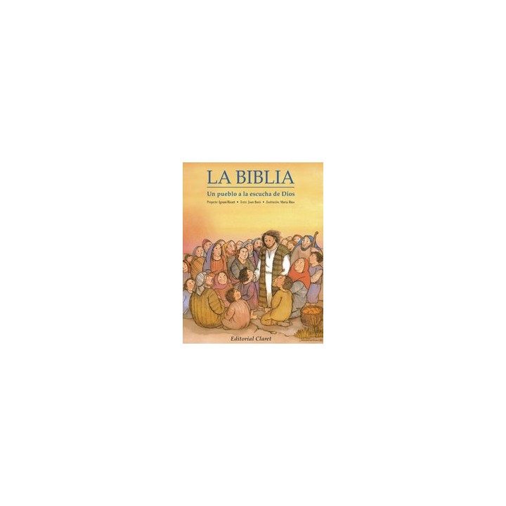 BIBLIA UN PUEBLO ESCUCHA DIOS