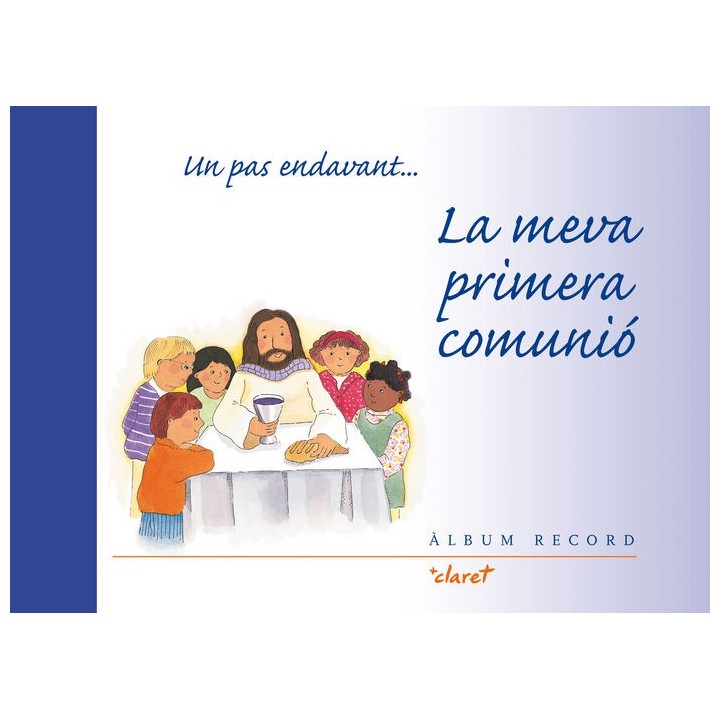 UN PAS ENDAVANT... LA MEVA PRIMERA COMUNIO