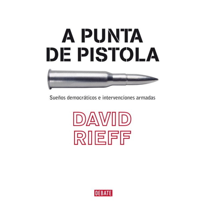 A PUNTA DE PISTOLA