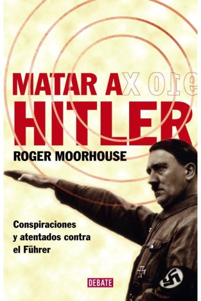MATAR A HITLER
