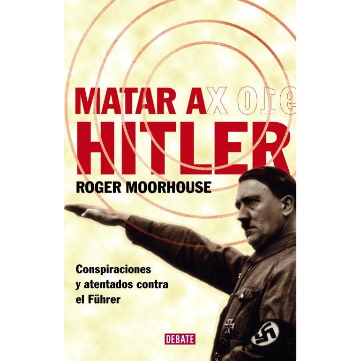MATAR A HITLER