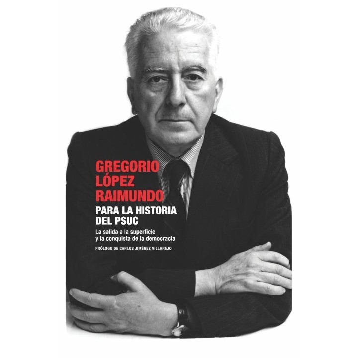 PARA LA HISTORIA DEL PSUC