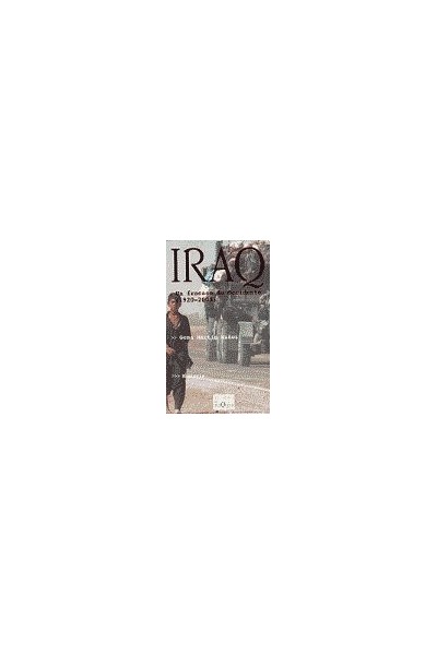 IRAQ UN FRACASO DE OCCIDENTE 1920-2003