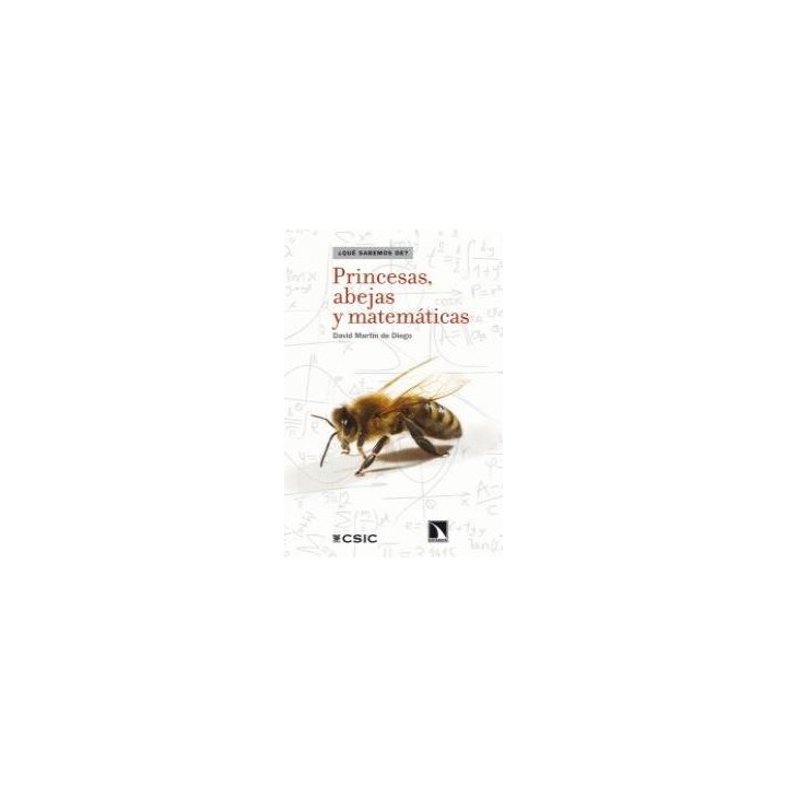 PRINCESAS ABEJAS Y MATEMATICAS