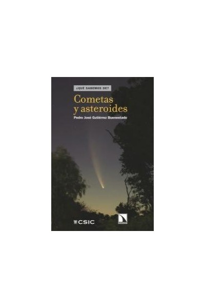 COMETAS Y ASTEROIDES