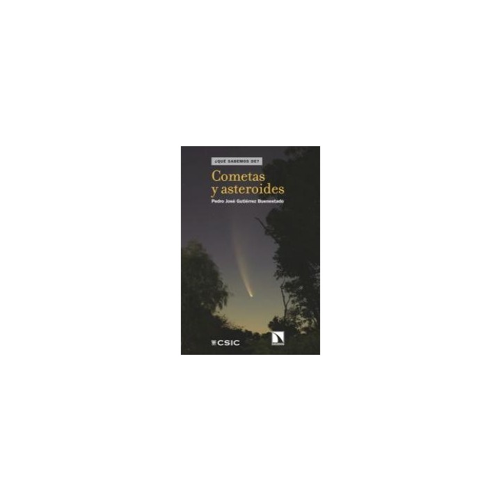 COMETAS Y ASTEROIDES