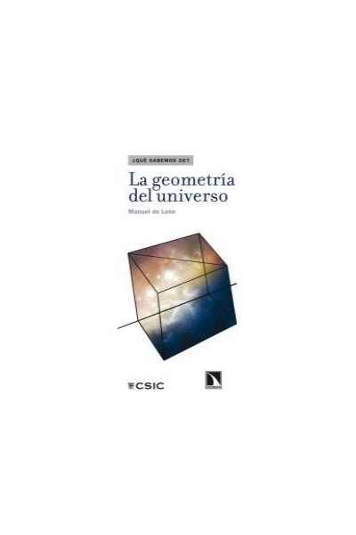 GEOMETRIA DEL UNIVERSO,LA