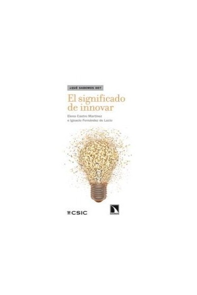 SIGNIFICADO DE INNOVAR,EL