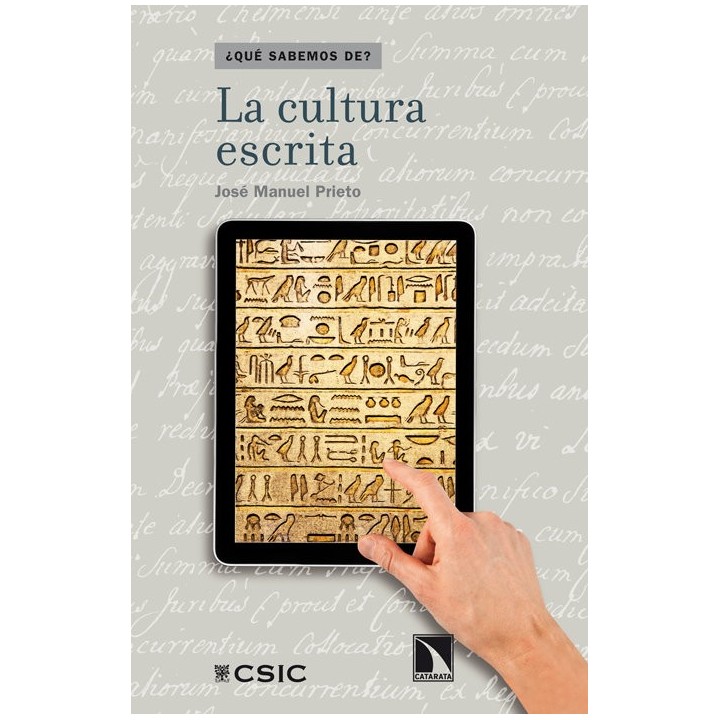 CULTURA ESCRITA,LA