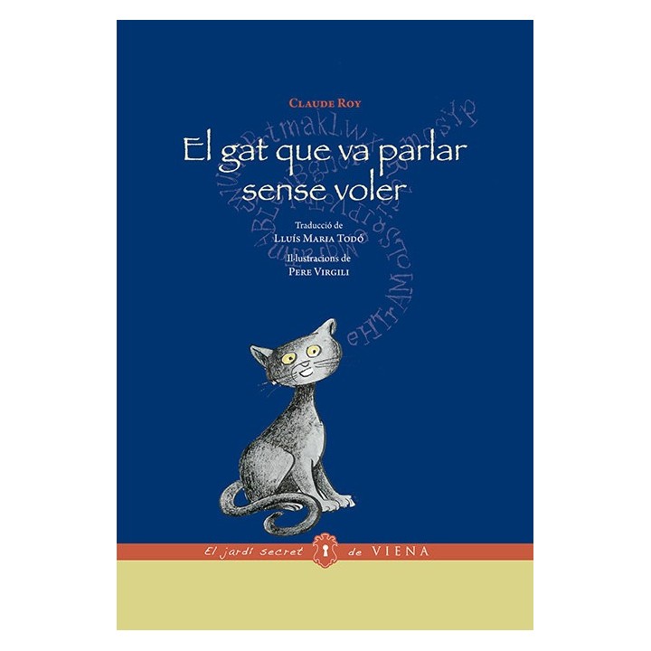 GAT QUE PARLAVA SENSE VOLER,EL