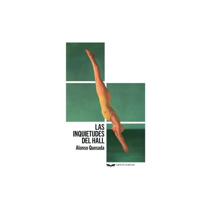 LAS INQUIETUDES DEL HALL