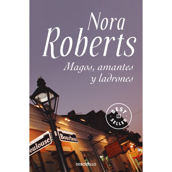 MAGOS AMANTES Y LADRONES