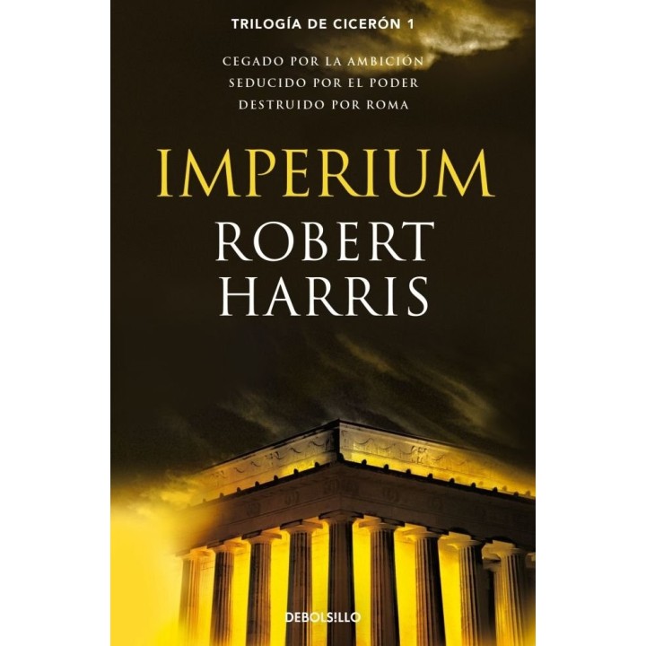 TRILOGIA DE CICERON 1 IMPERIUM