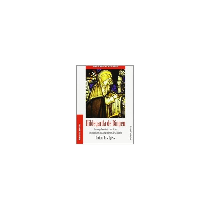HILDEGARDA DE BINGEN