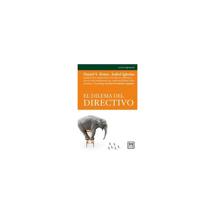 DILEMA DEL DIRECTIVOM,EL