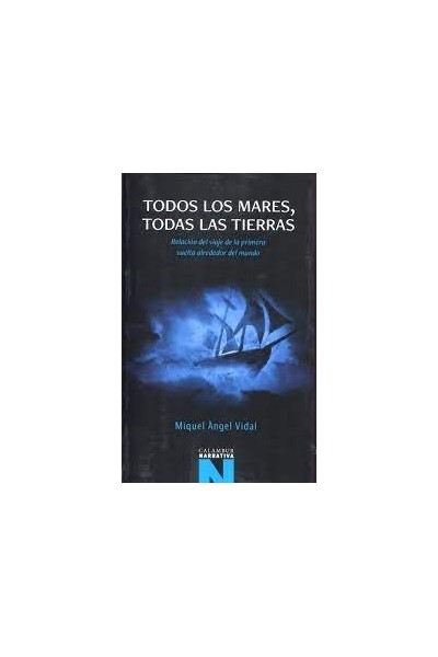 TODOS LOS MARES TODAS LAS TIERRAS