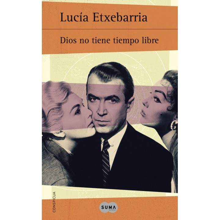 DIOS NO TIENE TIEMPO LIBRE