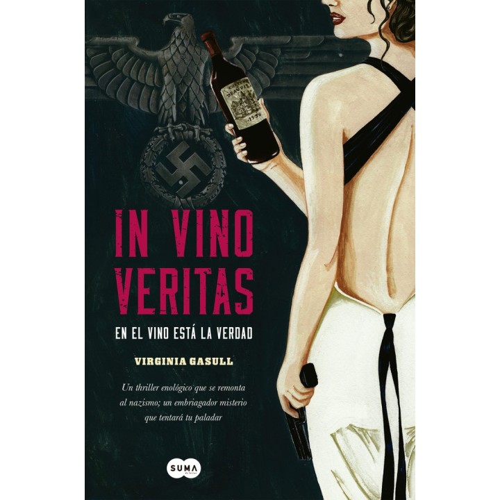 IN VINO VERITAS EN EL VINO ESTA LA VERDAD